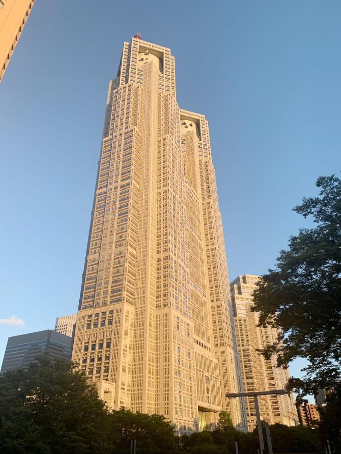 Apartment Shinjuku Residence: Nishi-shinjuku Metro Convenience Tokyo